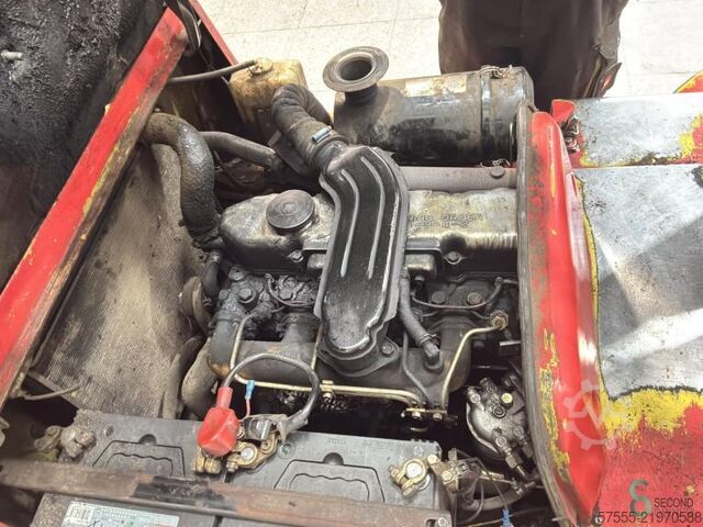 Heftruck Mitsubishi FD30N