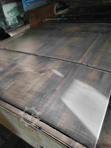 Bettfräsmaschine ANAYAK CNC TNC 430 HVM5000 4300X1200X1400