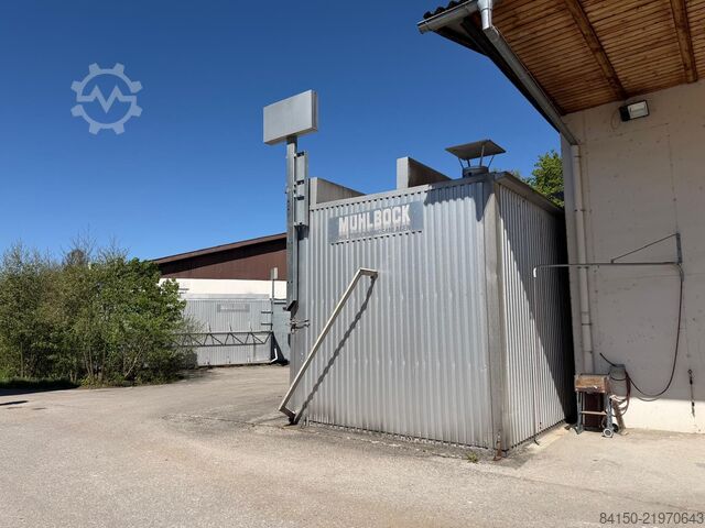 Droogkamer Mühlböck QLSF