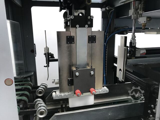 βιβλίο στοίβαξης Tecnograf Tecno 100