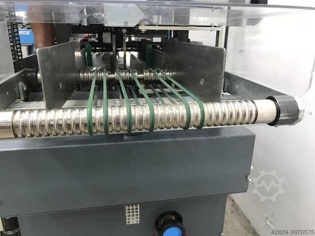 βιβλίο στοίβαξης Tecnograf Tecno 100