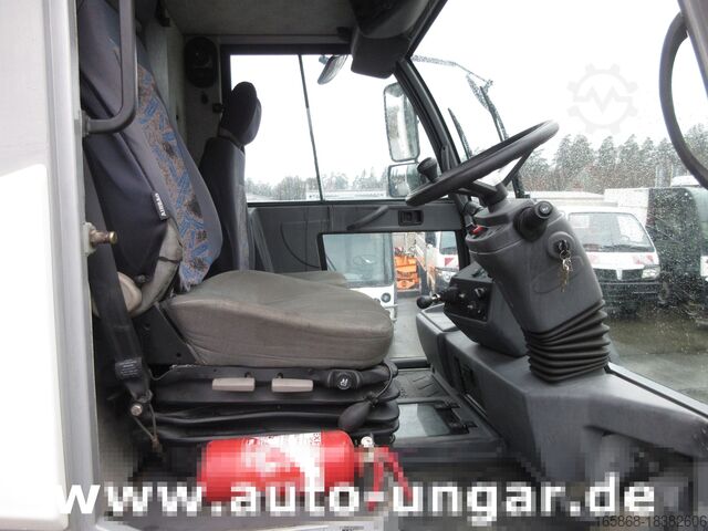 Vehículo flotante Bucher CC 5006 CityLav 5006 CityCat Schwemm