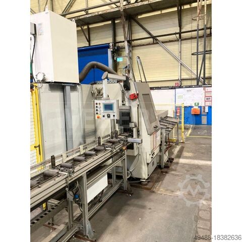 Natscheidingssysteem Silvercut RSP-400-N