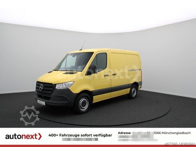Bestelwagen MERCEDES-BENZ Sprinter 316 Automatik *2x Schiebetür* 6556