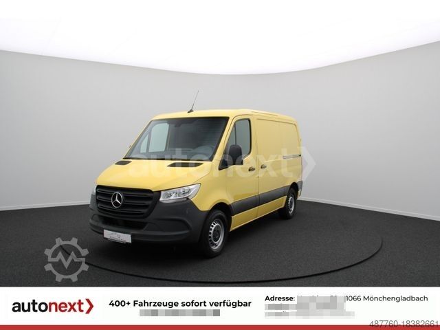 Bestelwagen MERCEDES-BENZ Sprinter 316 Automatik *2x Schiebetür* 6556