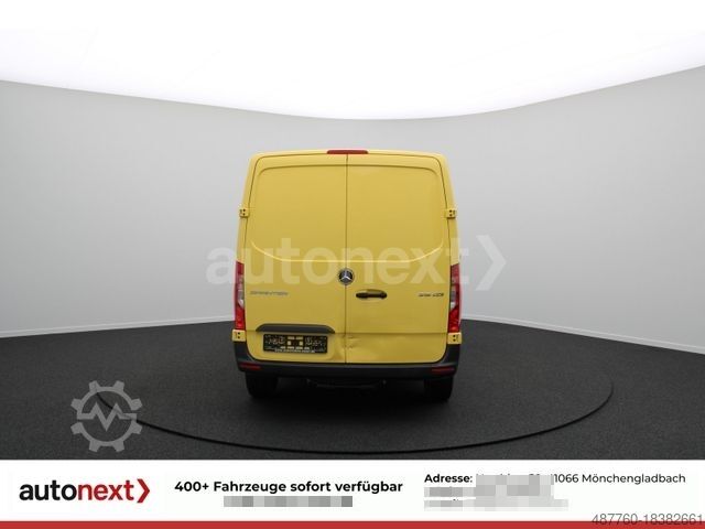 Bestelwagen MERCEDES-BENZ Sprinter 316 Automatik *2x Schiebetür* 6556