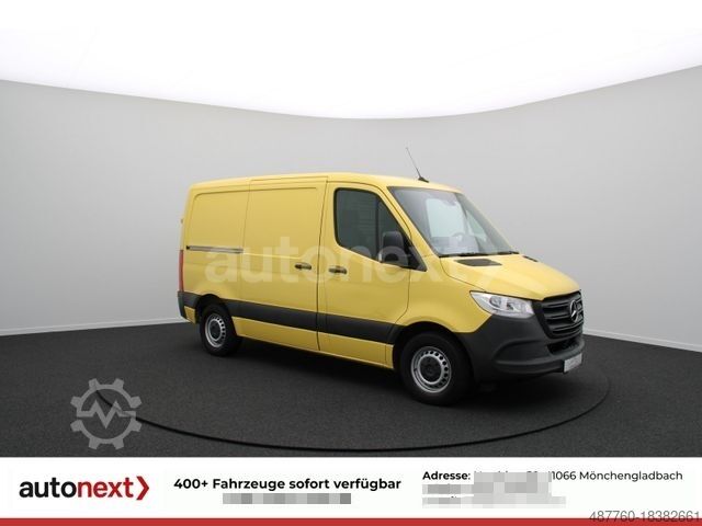 Bestelwagen MERCEDES-BENZ Sprinter 316 Automatik *2x Schiebetür* 6556
