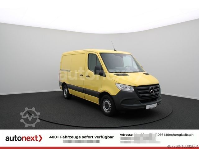 Bestelwagen MERCEDES-BENZ Sprinter 316 Automatik *2x Schiebetür* 6556