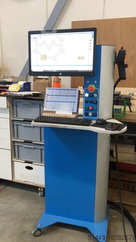 Machinale bewerking Center Masterwood Project 351L