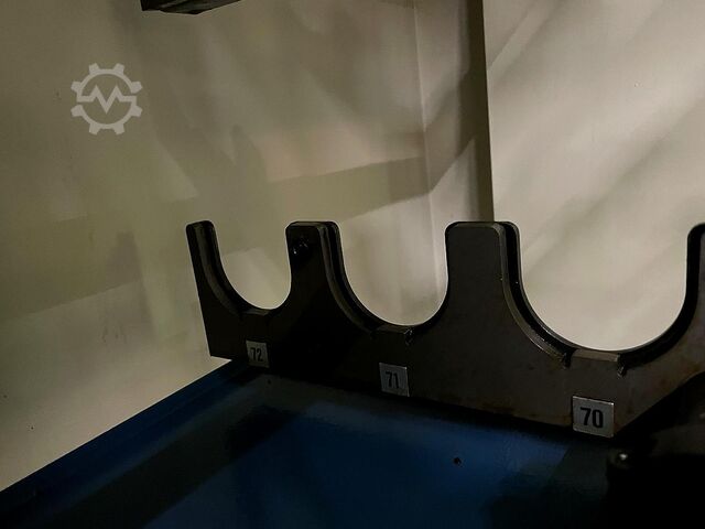 Centro de mecanizado vertical WILLEMIN-MACODEL W-518