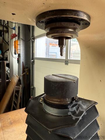 Hårdhedsprøver Wolpert HT 1A Rockwell