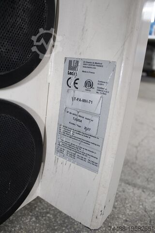 Stofsnijmachine Lectra VT-FA-MH 71