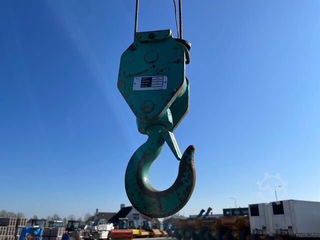 Mobile crane Maeda MC285C RME