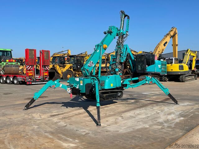Mobile crane Maeda MC285C RME