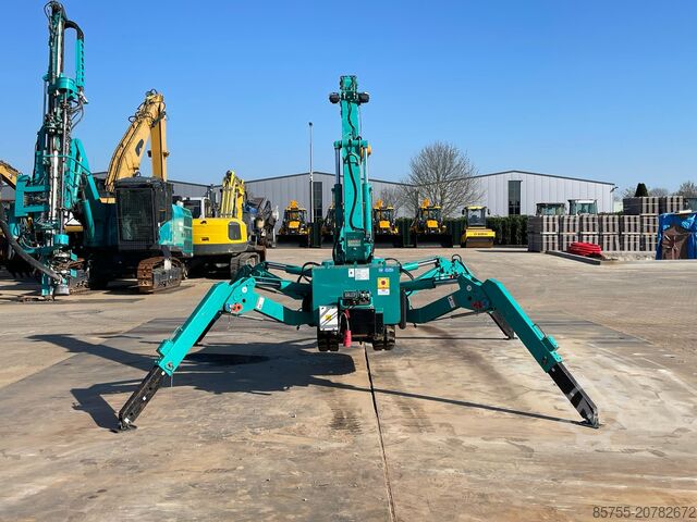 Mobile crane Maeda MC285C RME