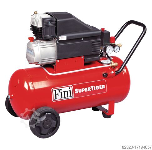 Zuigercompressor FINI SUPERTIGER/l 312 M