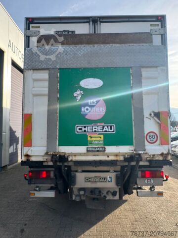 Gekoeld/bevroren transport MAN **18.224-COLDROOM-BELGIAN TRUCK IN TOPSHAPE**