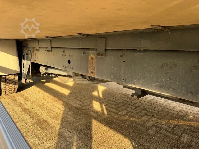 Gekoeld/bevroren transport MAN **18.224-COLDROOM-BELGIAN TRUCK IN TOPSHAPE**