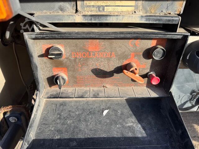 Gekoeld/bevroren transport MAN **18.224-COLDROOM-BELGIAN TRUCK IN TOPSHAPE**