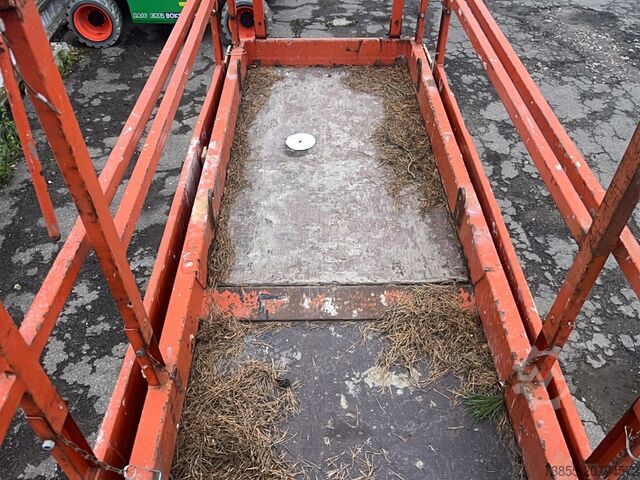 Scissor Lift Holland-Lift N165-12EL Combistar (16.5 m)