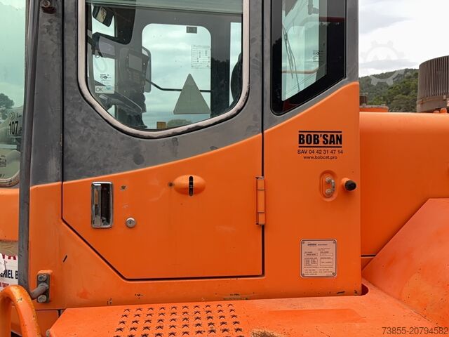 Wheel Loader Doosan DL420