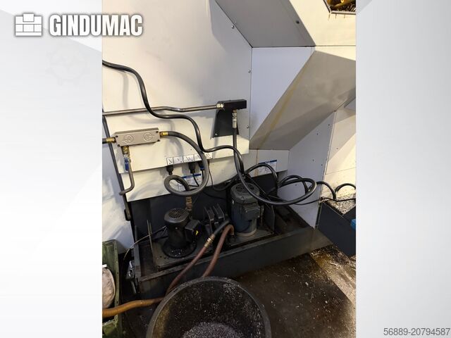 Vertikala Fleroperationsmaskiner HAAS UMC-750