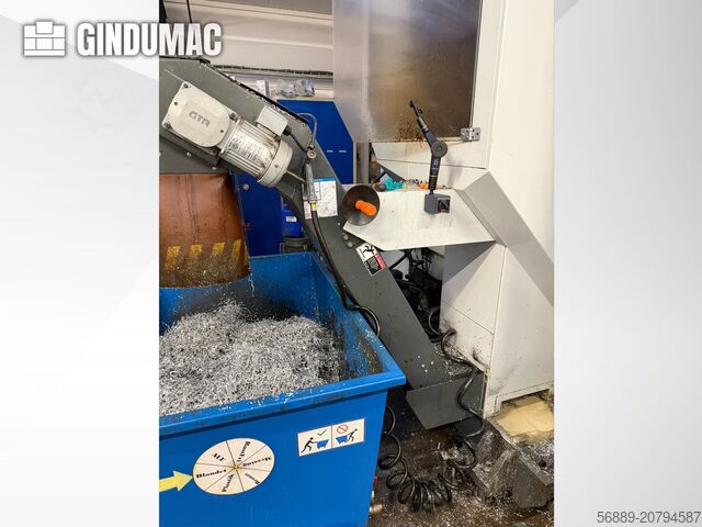 Vertikala Fleroperationsmaskiner HAAS UMC-750