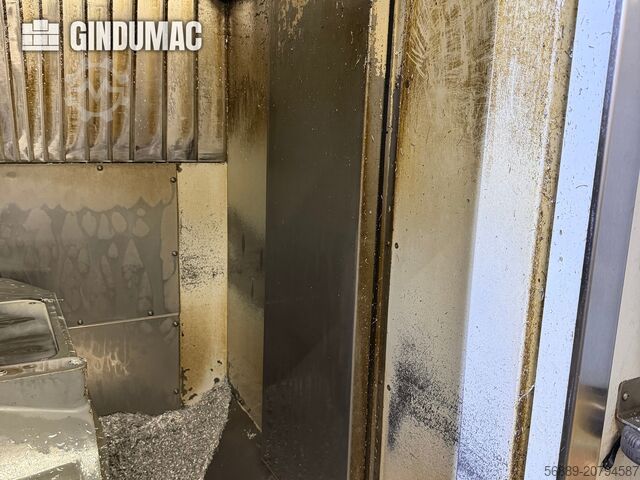 Vertikala Fleroperationsmaskiner HAAS UMC-750