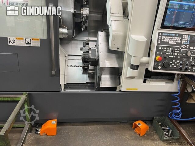 Turn-Mill Centre NAKAMURA Tome WT150 II