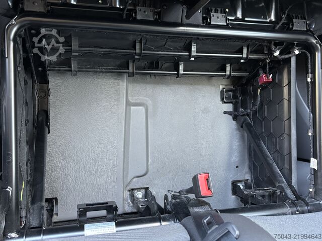 Vysoký a prodloužený skříňový vůz VW Crafter 35*L3H2*Klima*Kamera*Tem*1.Hand*