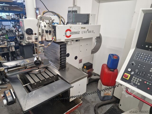 Mașină de frezat Hermle UFW 600