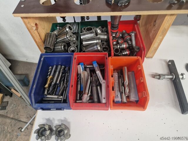 Mașină de frezat Hermle UFW 600