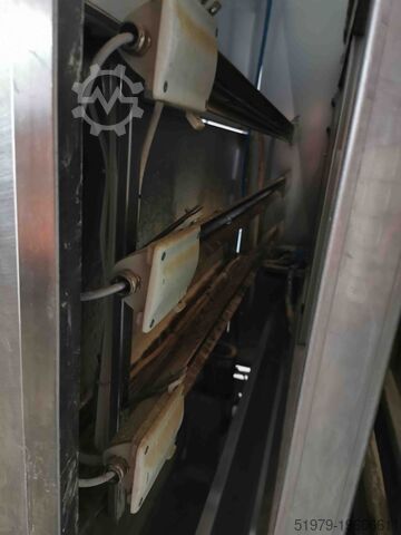 Laveuse pour bandes abrasives Netek Washing machine