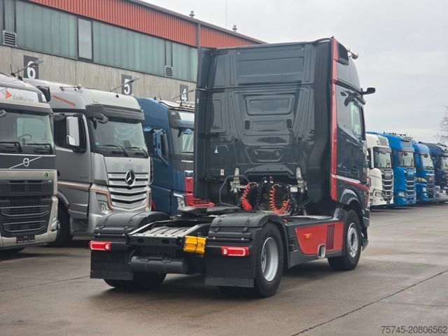 Standard dragbil MERCEDES-BENZ ACTROS 1848 * GIGA SPACE * MASSAGE * ACC * LEDER