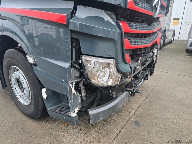 Standard dragbil MERCEDES-BENZ ACTROS 1848 * GIGA SPACE * MASSAGE * ACC * LEDER