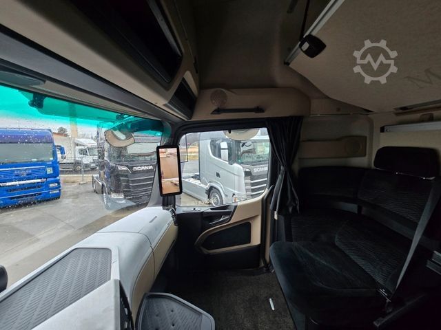 Standard dragbil MERCEDES-BENZ ACTROS 1848 * GIGA SPACE * MASSAGE * ACC * LEDER