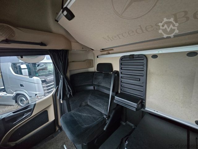 Standard dragbil MERCEDES-BENZ ACTROS 1848 * GIGA SPACE * MASSAGE * ACC * LEDER