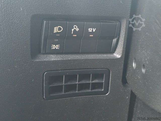 Standard dragbil MERCEDES-BENZ ACTROS 1848 * GIGA SPACE * MASSAGE * ACC * LEDER