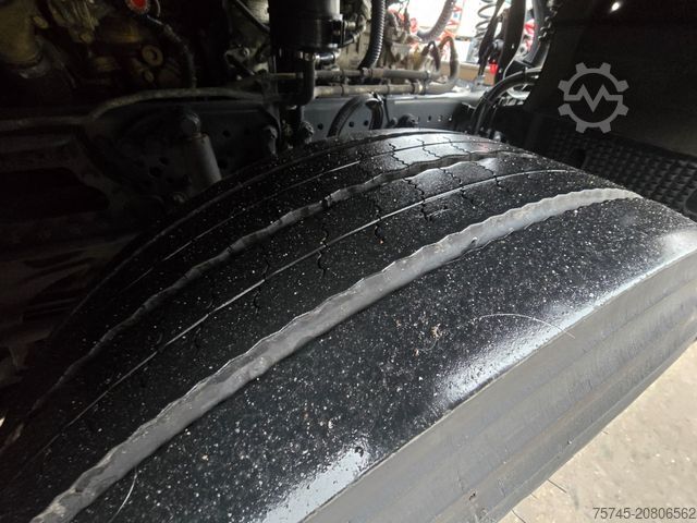 Standard dragbil MERCEDES-BENZ ACTROS 1848 * GIGA SPACE * MASSAGE * ACC * LEDER