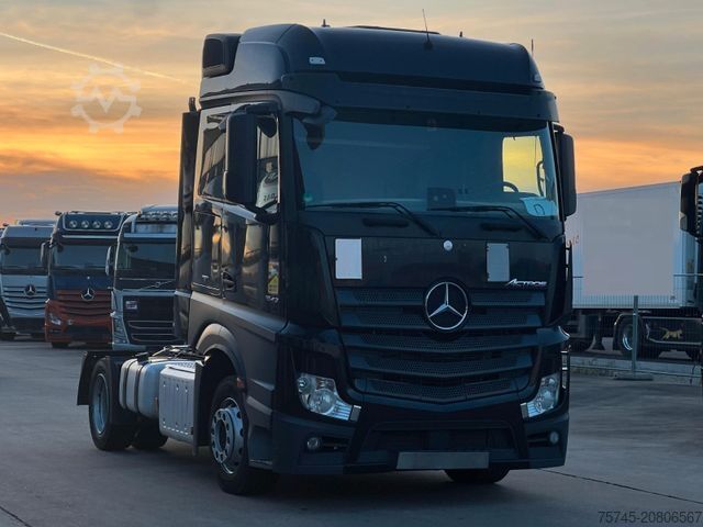 Standard dragbil MERCEDES-BENZ ACTROS 1842 * MOTORSCHADEN * VOLLLUFT * PARKCOOL