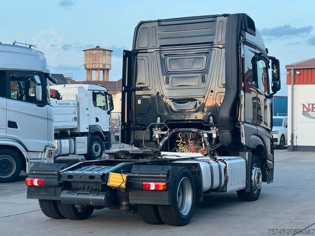 Standard dragbil MERCEDES-BENZ ACTROS 1842 * MOTORSCHADEN * VOLLLUFT * PARKCOOL