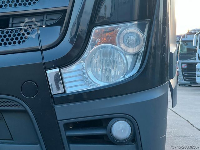 Standard dragbil MERCEDES-BENZ ACTROS 1842 * MOTORSCHADEN * VOLLLUFT * PARKCOOL