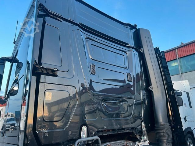 Standard dragbil MERCEDES-BENZ ACTROS 1842 * MOTORSCHADEN * VOLLLUFT * PARKCOOL