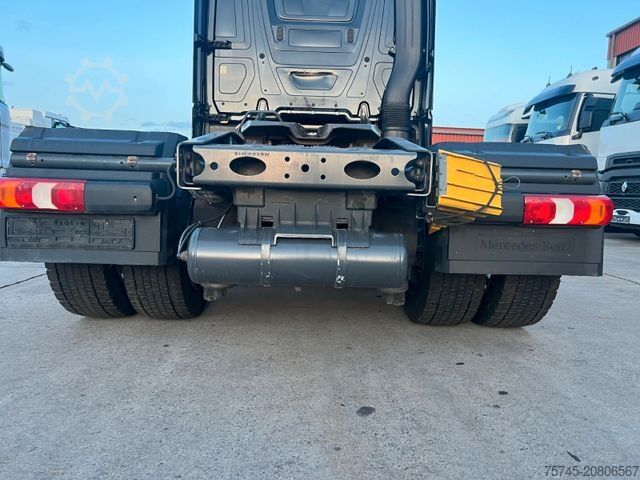 Standard dragbil MERCEDES-BENZ ACTROS 1842 * MOTORSCHADEN * VOLLLUFT * PARKCOOL