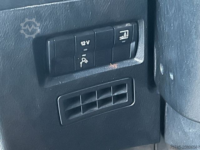 Standard dragbil MERCEDES-BENZ ACTROS 1842 * MOTORSCHADEN * VOLLLUFT * PARKCOOL