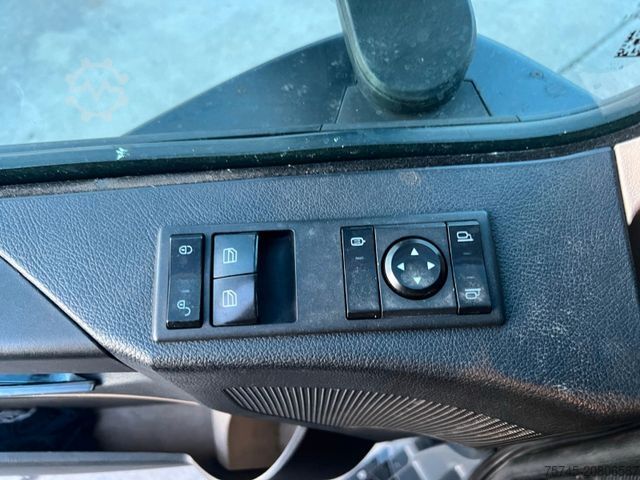 Standard dragbil MERCEDES-BENZ ACTROS 1842 * MOTORSCHADEN * VOLLLUFT * PARKCOOL