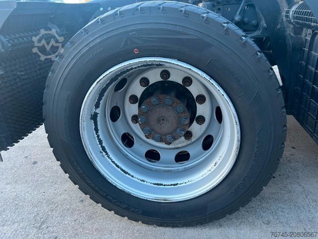 Standard dragbil MERCEDES-BENZ ACTROS 1842 * MOTORSCHADEN * VOLLLUFT * PARKCOOL