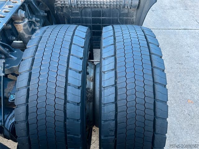 Standard dragbil MERCEDES-BENZ ACTROS 1842 * MOTORSCHADEN * VOLLLUFT * PARKCOOL