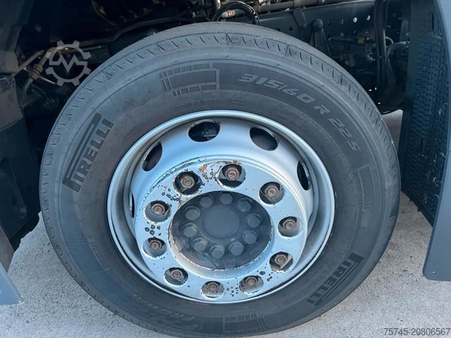 Standard dragbil MERCEDES-BENZ ACTROS 1842 * MOTORSCHADEN * VOLLLUFT * PARKCOOL