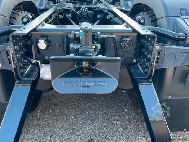 Standardowy ciągnik siodłowy MAN TGS 33.520 BL 6x4 FG/33 to/RS 3,60 m/PTO/AHK/Neu